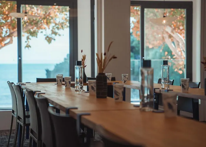 Les Elmes - Hotel, Spa & Plage Privee