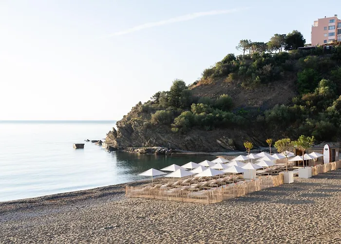 Les Elmes - Hotel, Spa & Plage Privee