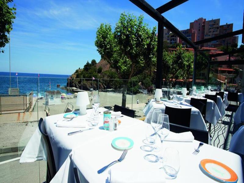 Les Elmes - Hotel, & Privee Banyuls-sur-Mer