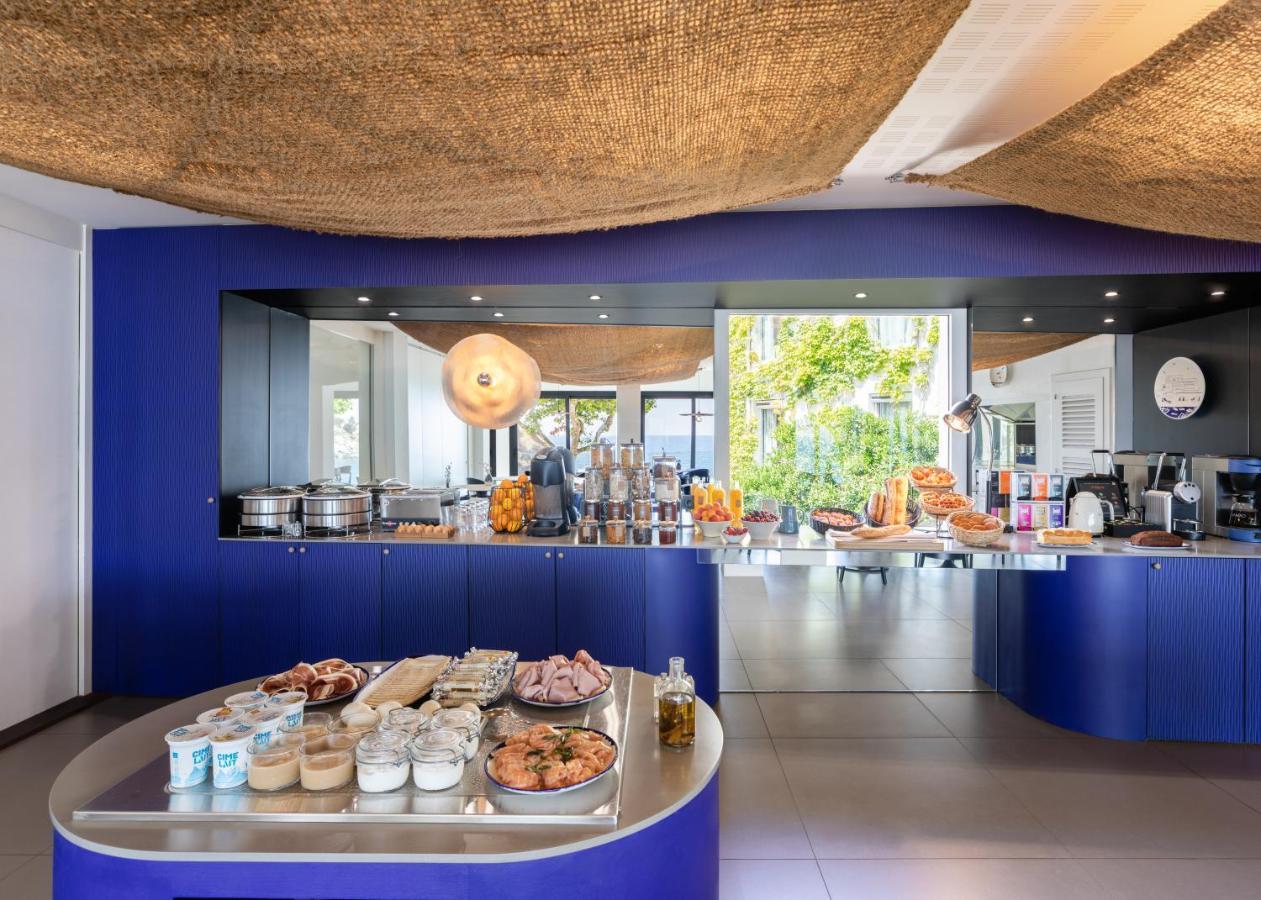 Hotel Les Elmes - Hotel, & Privee Banyuls-sur-Mer