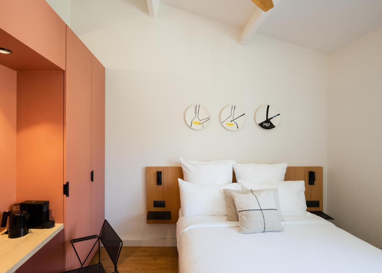 Hotel Les Elmes - Hotel, & Privee 4*