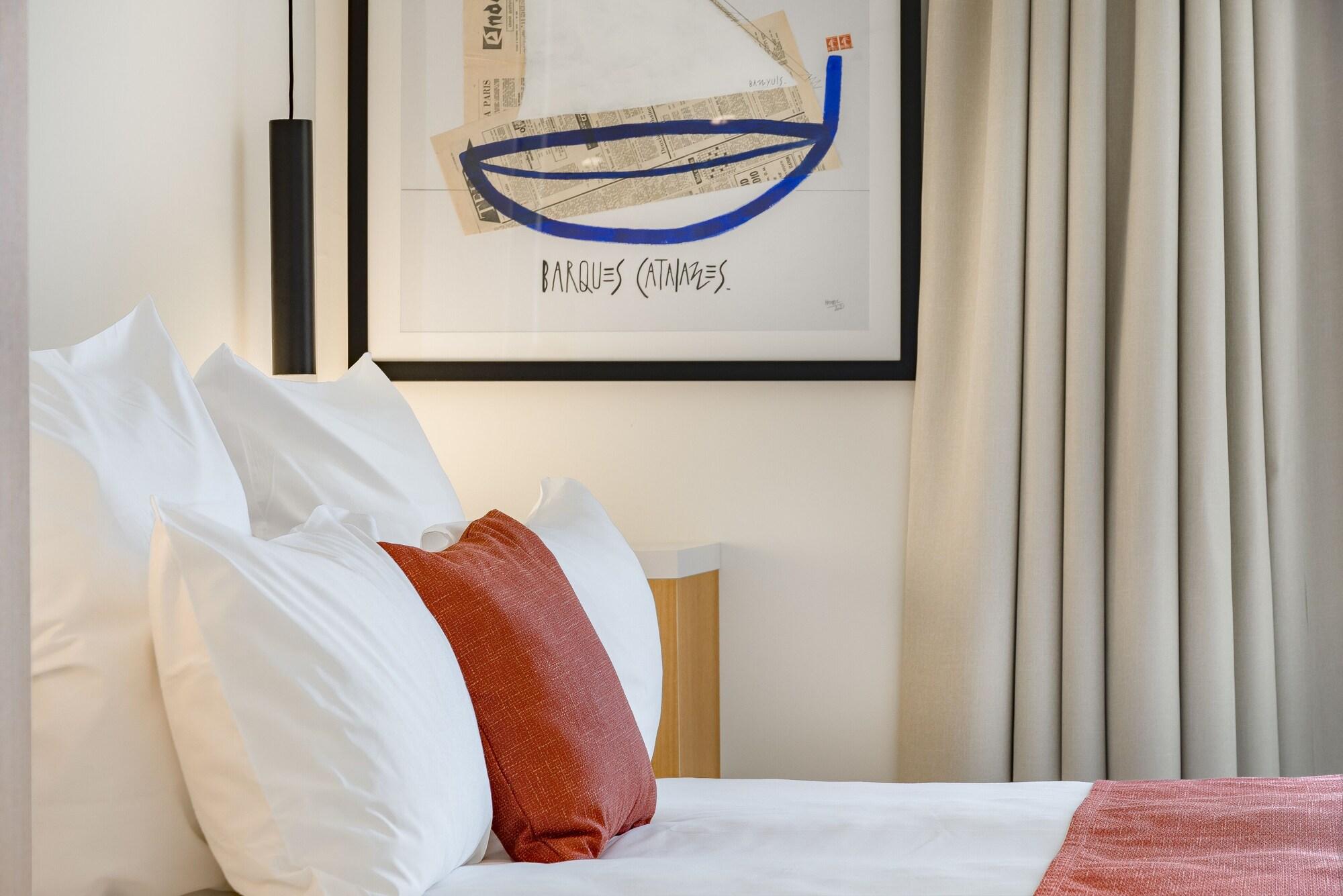 Les Elmes - Hotel, & Privee Hotel