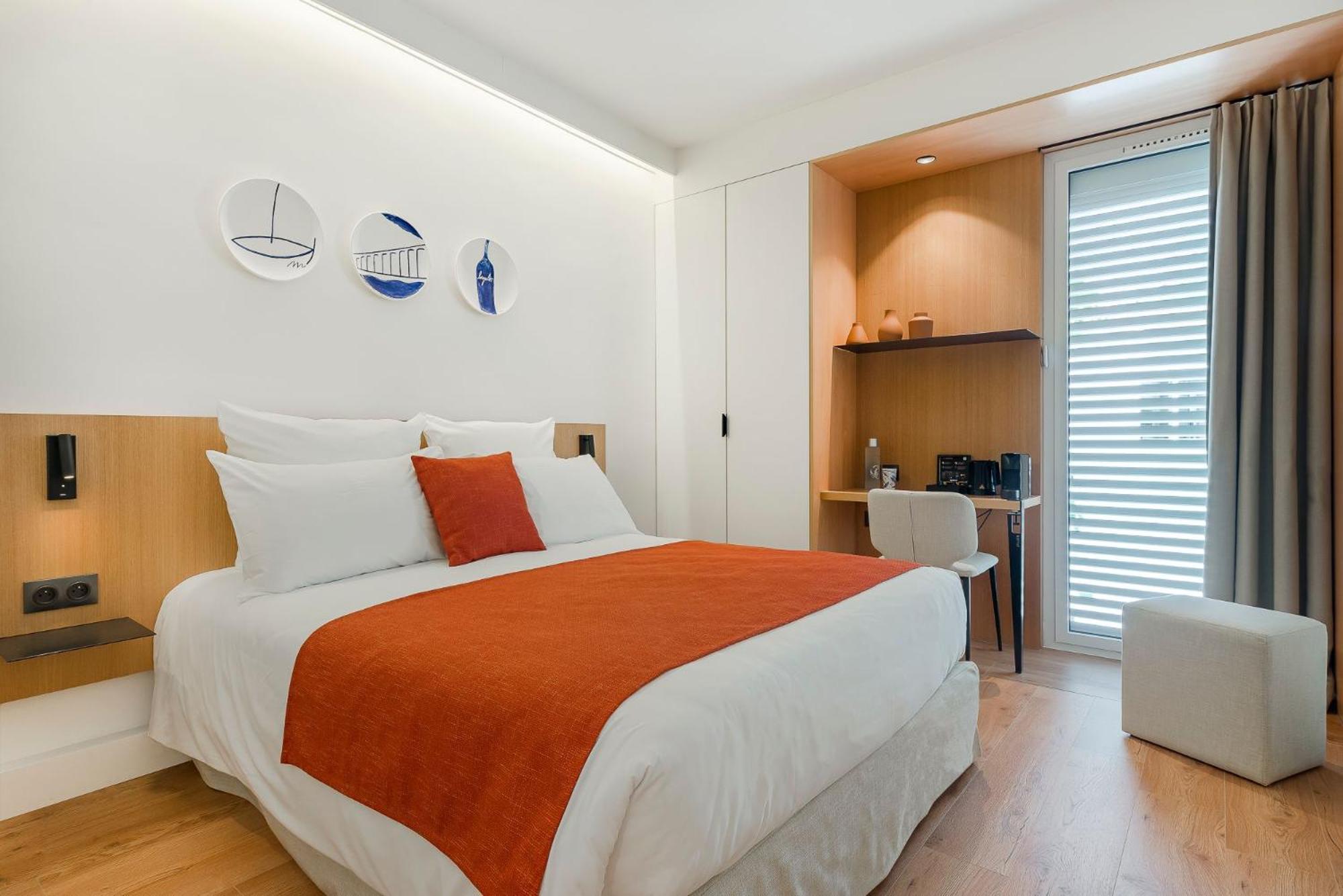 Les Elmes - Hotel, & Privee 4* Banyuls-sur-Mer