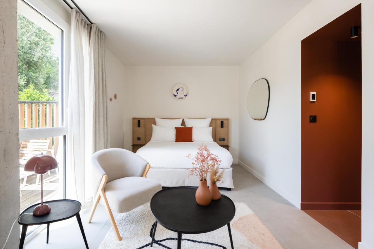 Hotel Les Elmes - Hotel, Spa & Plage Privee